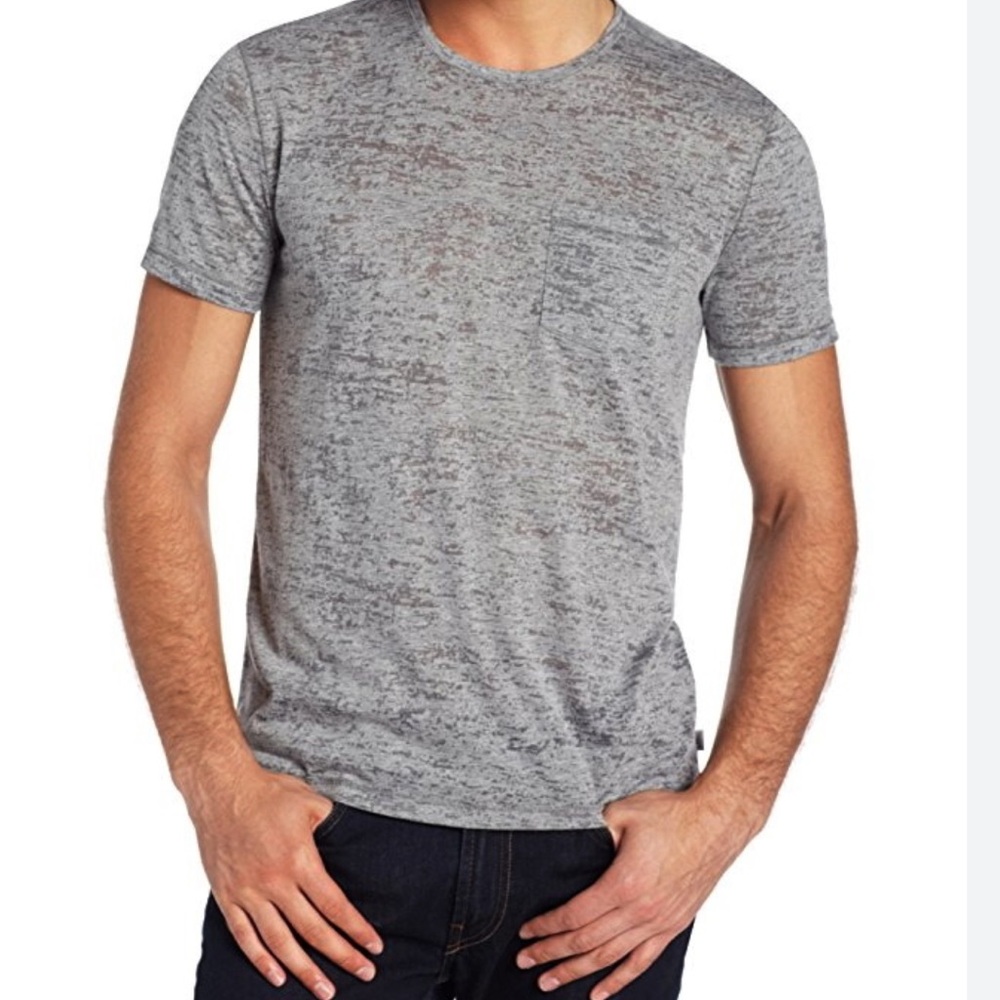 John Varvatos Burn Out T-Shirt